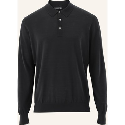 Van Laack Hemd schwarz