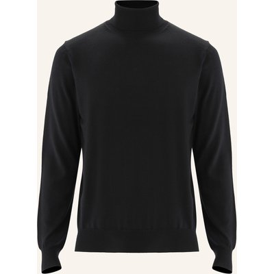 Van Laack Pullover schwarz