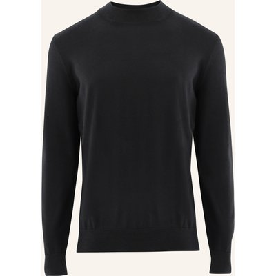 Van Laack Pullover schwarz
