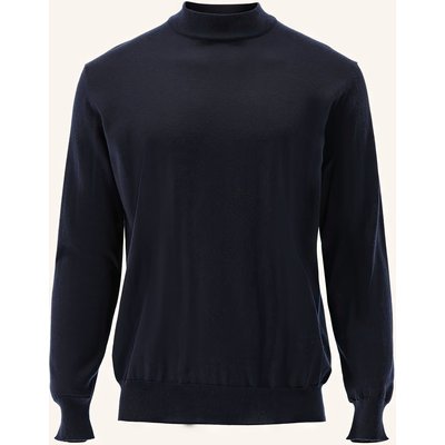 Van Laack Pullover blau