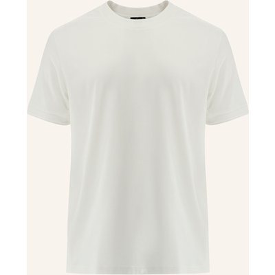 Van Laack T-Shirt Modern Fit weiss