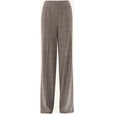 Van Laack Hose Modern Fit braun