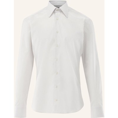 Van Laack Hemd Tailor Fit weiss