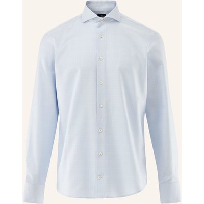 Van Laack Hemd Tailor Fit blau