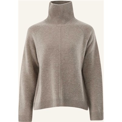 Van Laack Pullover beige