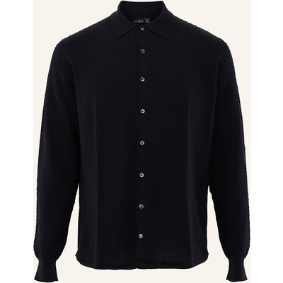 Van Laack Pullover blau