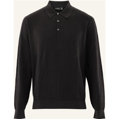 Van Laack Pullover grau