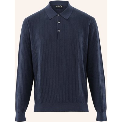 Van Laack Pullover blau