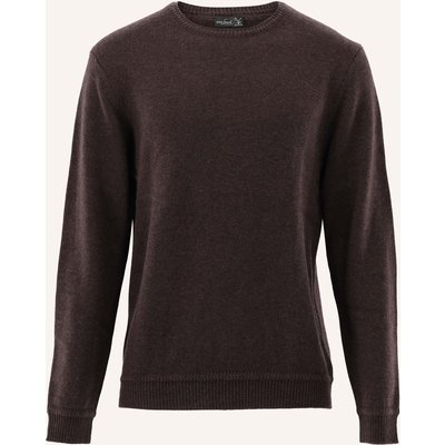 Van Laack Pullover beige