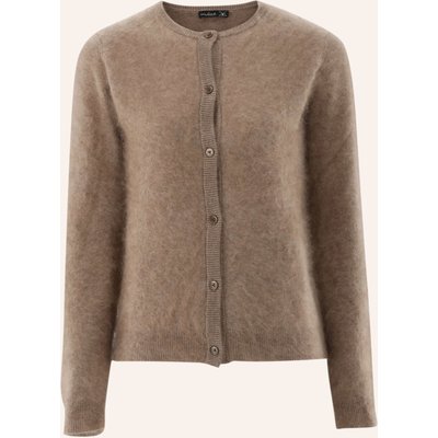Van Laack Strickjacke beige