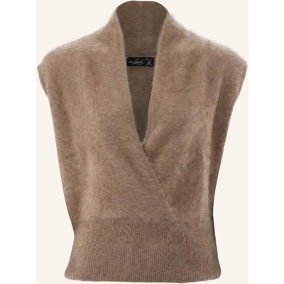Van Laack Stricktop beige