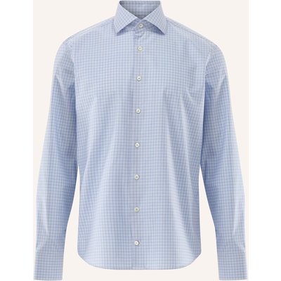 Van Laack Hemd Tailor Fit blau
