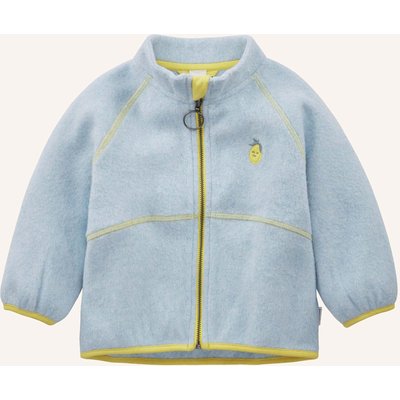 Hessnatur Softfleece blau