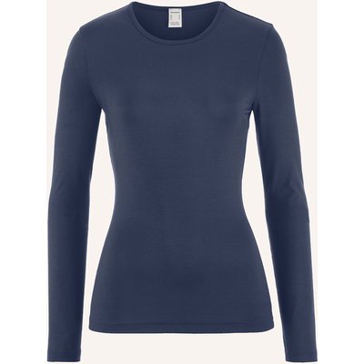 Hessnatur Longsleeve blau