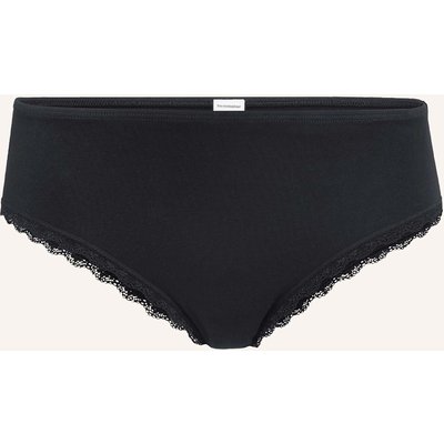 Hessnatur Panty schwarz