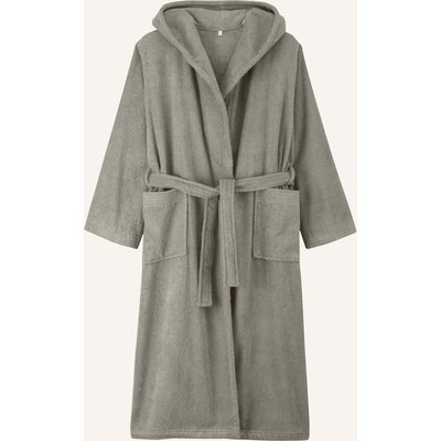Hessnatur Langer Bademantel Relaxed beige