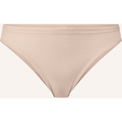 Hessnatur Slip Low Cut rosa