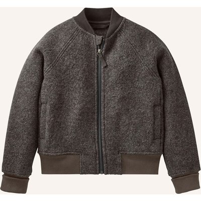 Hessnatur Bomberjacke braun