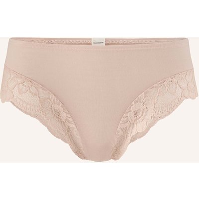 Hessnatur Panty Regular Cut rosa