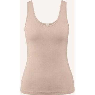 Hessnatur Hessnatur V-Neck Tanktop Pure Sense Aus Tencel™ Modal rosa