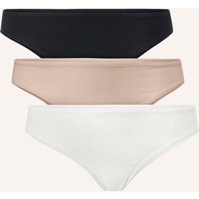 Hessnatur Slip Regular Cut 3er Pack rosa