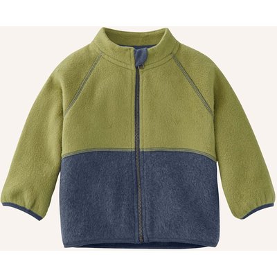 Hessnatur Softfleece gruen