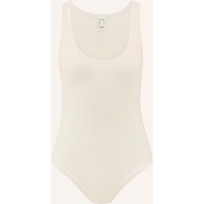 Hessnatur Hessnatur Body Soft Rib Aus Bio-Baumwolle beige