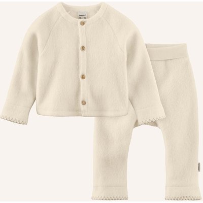 Hessnatur Hessnatur Erstausstattung Softfleece Aus Reiner Bio-Baumwolle beige