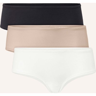 Hessnatur Panty Regular Cut Im 3er Pack rosa