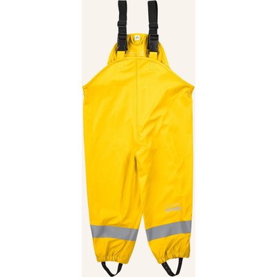 Sterntaler Regenhose Ungefüttert Uni gelb