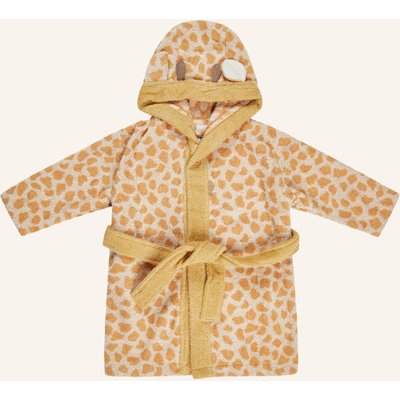 Sterntaler Bademantel Giraffe Kaya beige