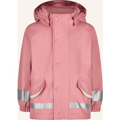 Sterntaler Regenjacke Gefüttert Hase pink