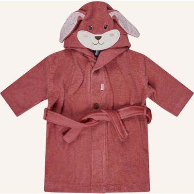 Sterntaler Bademantel Hanni pink