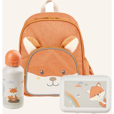 Sterntaler Kindergarten Set Fuchs Filou rot