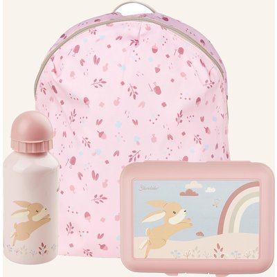 Sterntaler Kindergarten Set Hase Hanni rosa