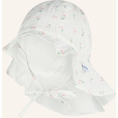 Sterntaler Sonnenhut Kirschen weiss