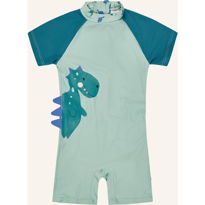 Sterntaler Schwimmanzug Dino gruen