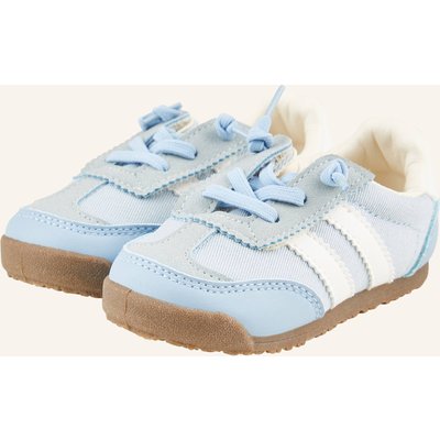 Sterntaler Sneaker Uni blau