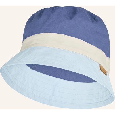 Sterntaler Fischerhut 3farbig blau