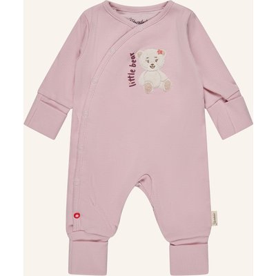 Sterntaler Baby Spieler Bär pink