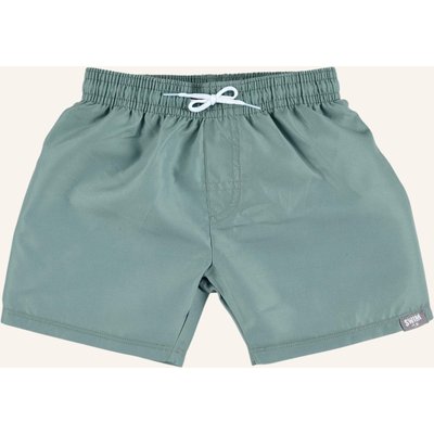 Sterntaler Badeshorts Uni gruen