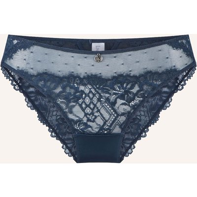 Lingadore Slip blau