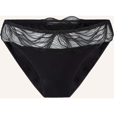 Lingadore Slip schwarz