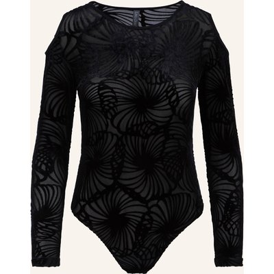Lingadore Body schwarz