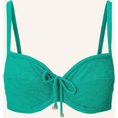 Lingadore Bügel Bikini Top gruen