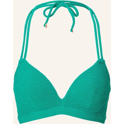 Lingadore Triangel Bikini Top gruen