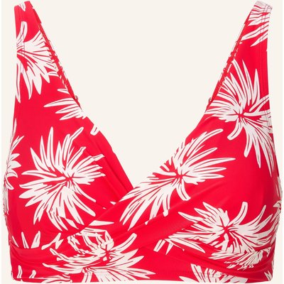 Lingadore Bügel Bikini Top rot