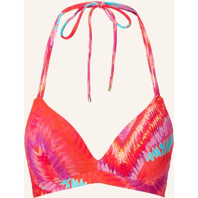 Lingadore Triangel Bikini Top orange
