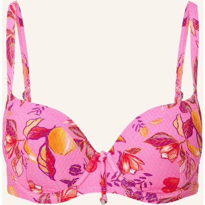 Lingadore Bikini Top pink