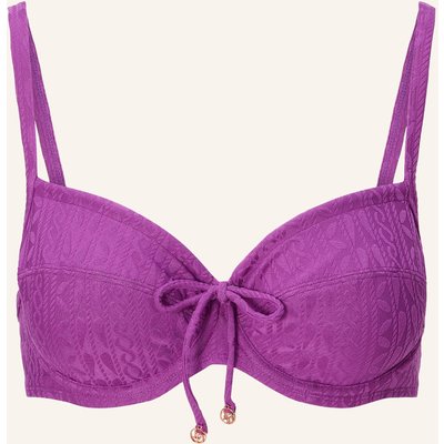 Lingadore Bügel Bikini Top lila